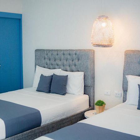 Hotel Adaz Mediterraneo Santa Marta  Eksteriør bilde