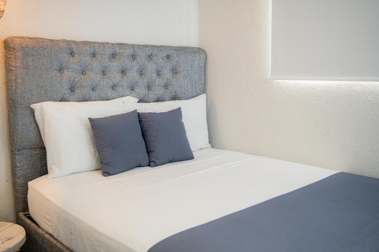 Hotel Adaz Mediterraneo Santa Marta  Eksteriør bilde