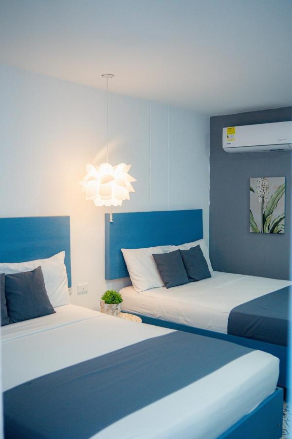 Hotel Adaz Mediterraneo Santa Marta  Eksteriør bilde
