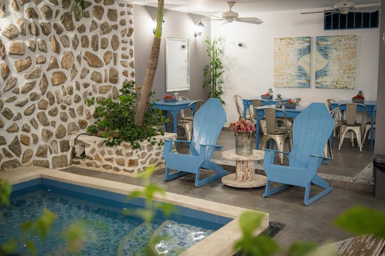 Hotel Adaz Mediterraneo Santa Marta  Eksteriør bilde