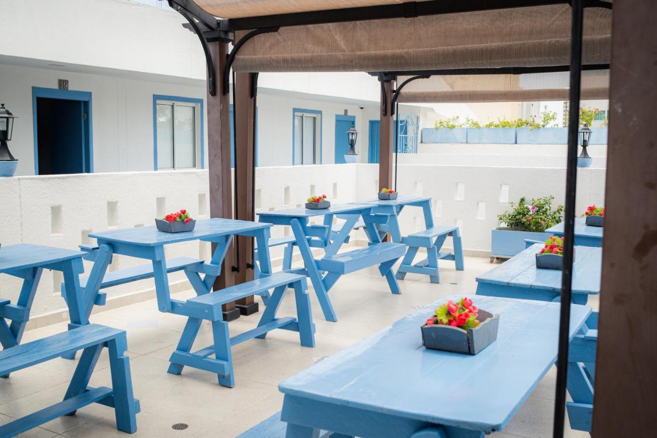 Hotel Adaz Mediterraneo Santa Marta  Eksteriør bilde