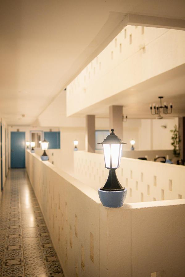 Hotel Adaz Mediterraneo Santa Marta  Eksteriør bilde
