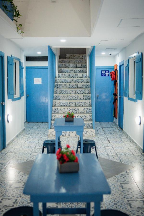 Hotel Adaz Mediterraneo Santa Marta  Eksteriør bilde