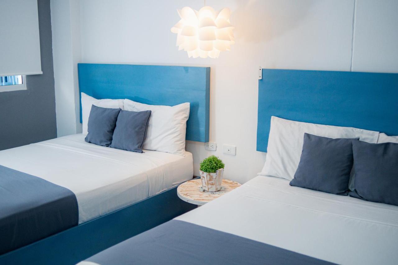 Hotel Adaz Mediterraneo Santa Marta  Eksteriør bilde