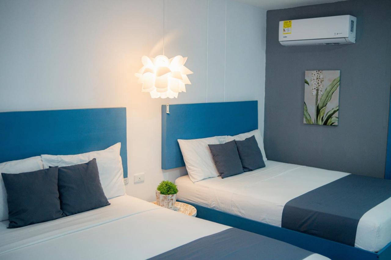Hotel Adaz Mediterraneo Santa Marta  Eksteriør bilde