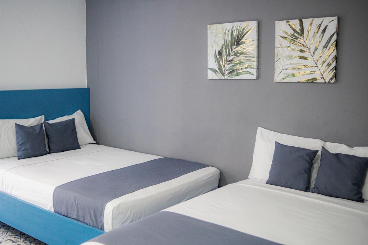 Hotel Adaz Mediterraneo Santa Marta  Eksteriør bilde